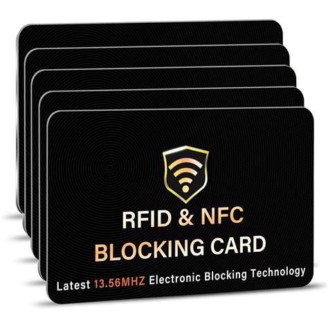 contactless card blocker|rfid blocking cards.